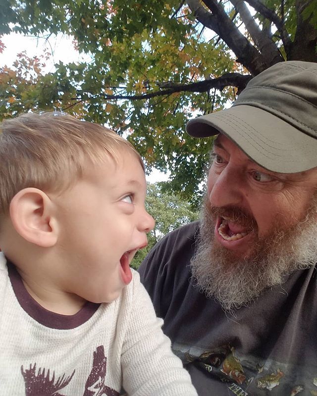 BobFieldspar's tweet photo. https://t.co/mNRWXGiJTm ~ 🚛🤠 Enjoying time with my son, Max, while my wife recuperates from her illness and time in the hospital this past week. She's at home now, bur not 100% yet. 
#NationalExpressCarriers #nationalexp #OTR #overtheroad #truckin #bigrigs #convoy #Freightl… https://t.co/k9oH55bzK0