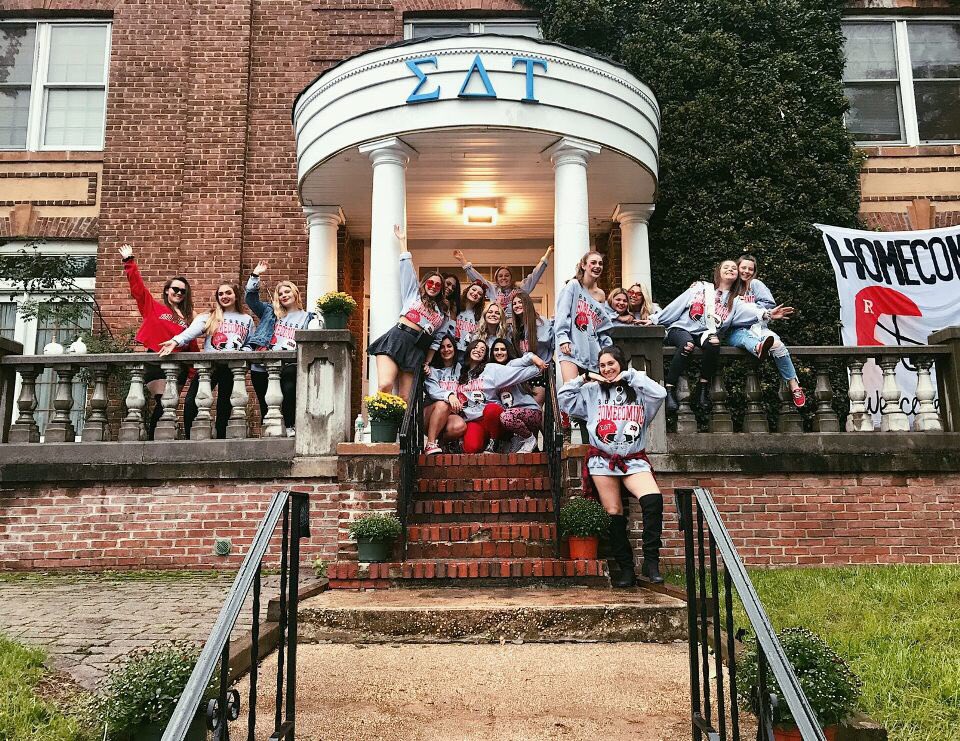 Happy homecoming!! ❤️❤️