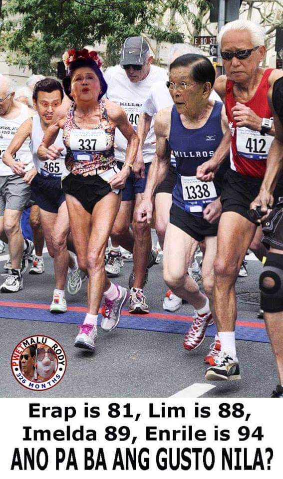 violetagloria's tweet image. Repost.
Age &amp;amp; #ElectionComedy