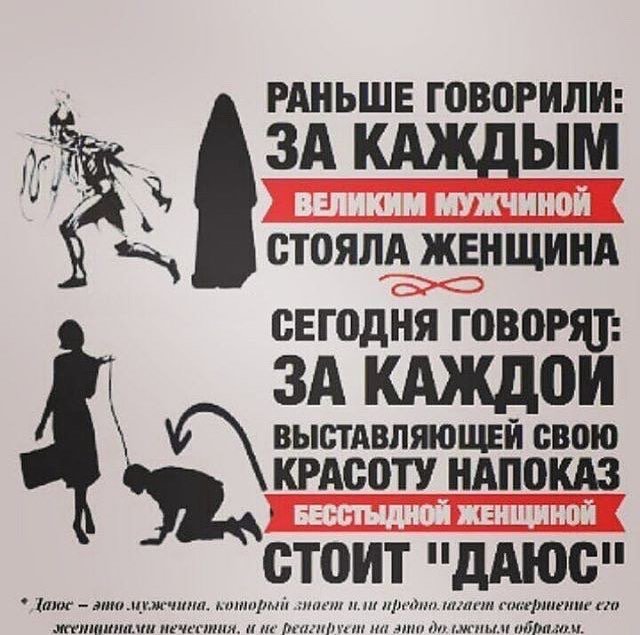 Даюс это в исламе
