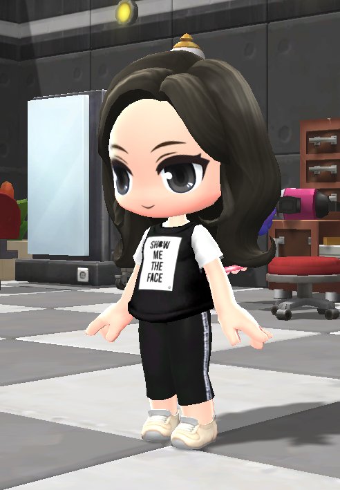 VeigarTheShort's tweet photo. Finally finished making these clothes in MS2. Only took me around 5 hrs.. But it was totally worth it. 

@sujilee320 💜 

#TheArk #디아크 #이수지 #한라 https://t.co/BmLtspgH7p