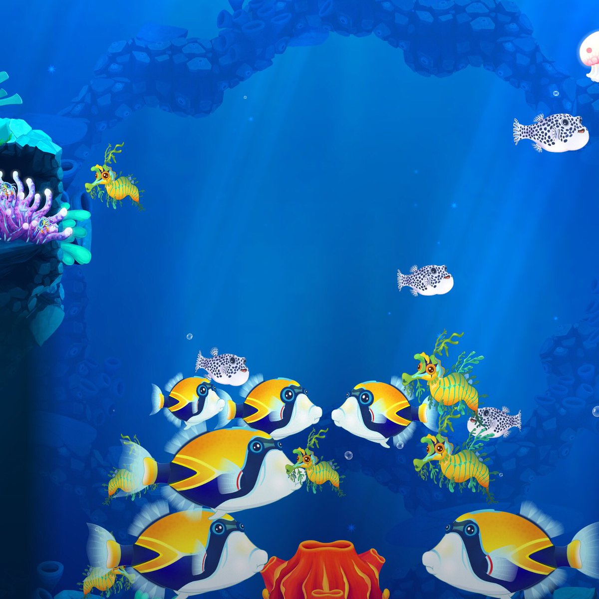 Minimanta's tweet image. #splashgame onelink.to/splash
