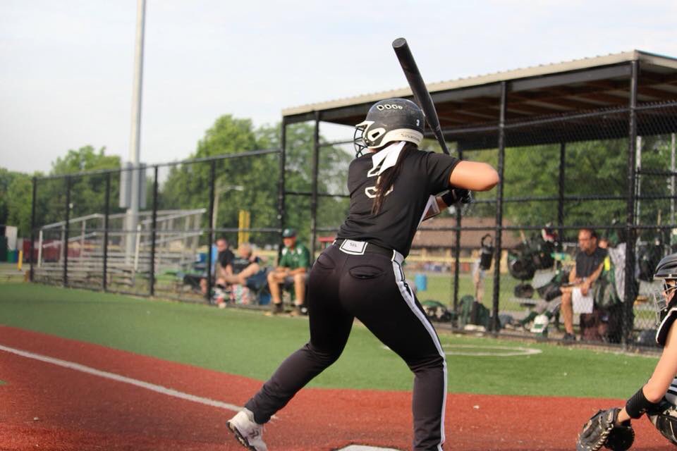 kaymccoy33's tweet photo. I am excited to announce I have chosen to continue my athletic and academic career at Heidelberg University! 🧡🖤 #bergpride https://t.co/TizkQJc5hb