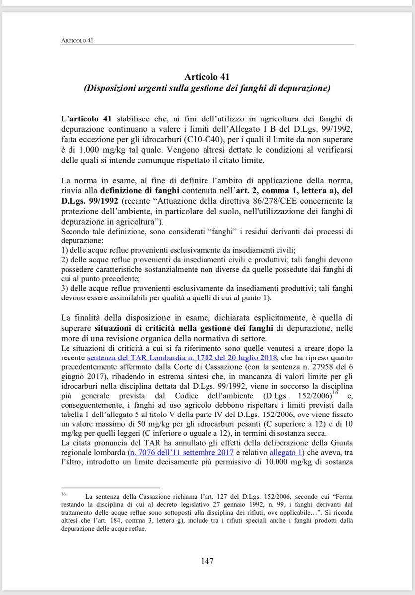 Vito_DeFilippo's tweet photo. Vergognosa #manina anche nel #decretogenova! Dopo comizi cinici/comici sulla salute di @luigidimaio o di @mirellaliuzzi  di @PediciniM5S e la banda @Mov5Stelle ecco come supportano gli #idrocarburi cosa diranno ai lucani ? @hyperbros @leoamato @RomaLucania #BOOM 20 volte in più https://t.co/TSyPqFQNAD