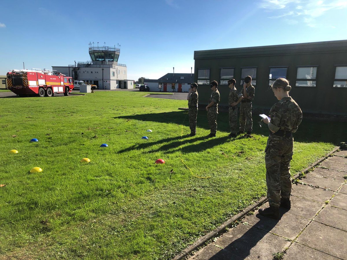 2300 (St Athan) Sqn tweet media