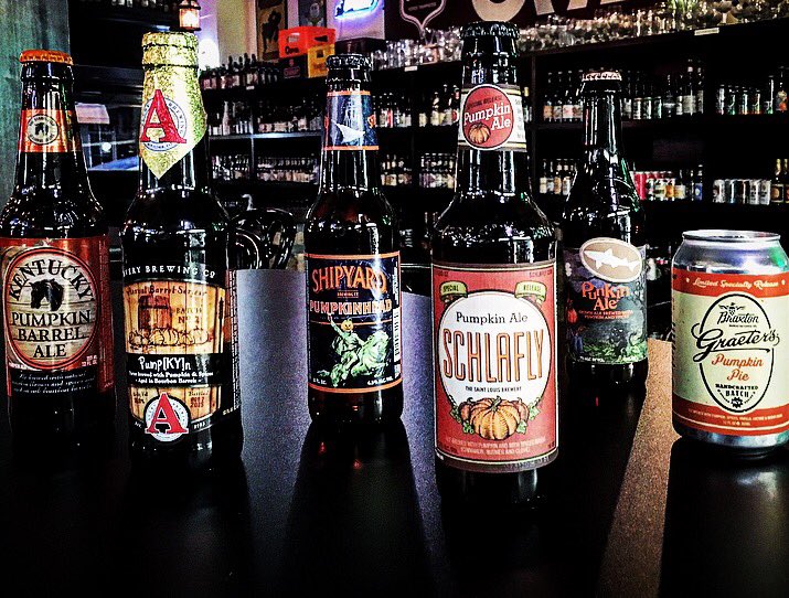 Where's our pumpkin ale fans at??? Your Beer School is tonight! Call or stop in to reserve your spot. #cheers  #tappers #pumpkinales