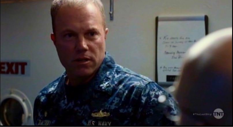 BlackhawkStrykr's tweet photo. @LastShipTV Last set of #AdmiralHunkaliciousSlattery pics- More #SlatterySunday next week! Sorry it was less pics this week Hopefully I'll feel better & do more next week! #TheLastShip #AdmiralSlattery #SlatteryInCharge #FitForAFight https://t.co/zCyW3nihGB