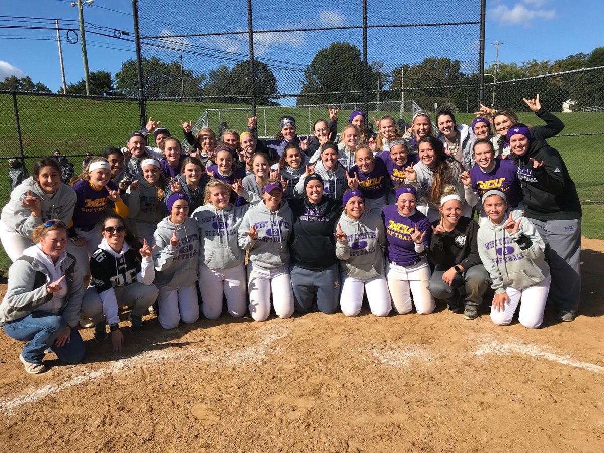 coachlokey's tweet photo. #ramsup 💜💛⚾️alumni games 2018! https://t.co/Erp9UIDgSq