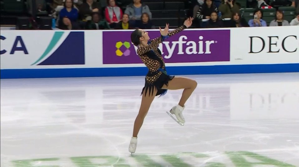 GP - 1 этап. Oct 19 - Oct 21 2018  Skate America, Everett, WA /USA - Страница 28 DqDyV5nUwAAK2xb