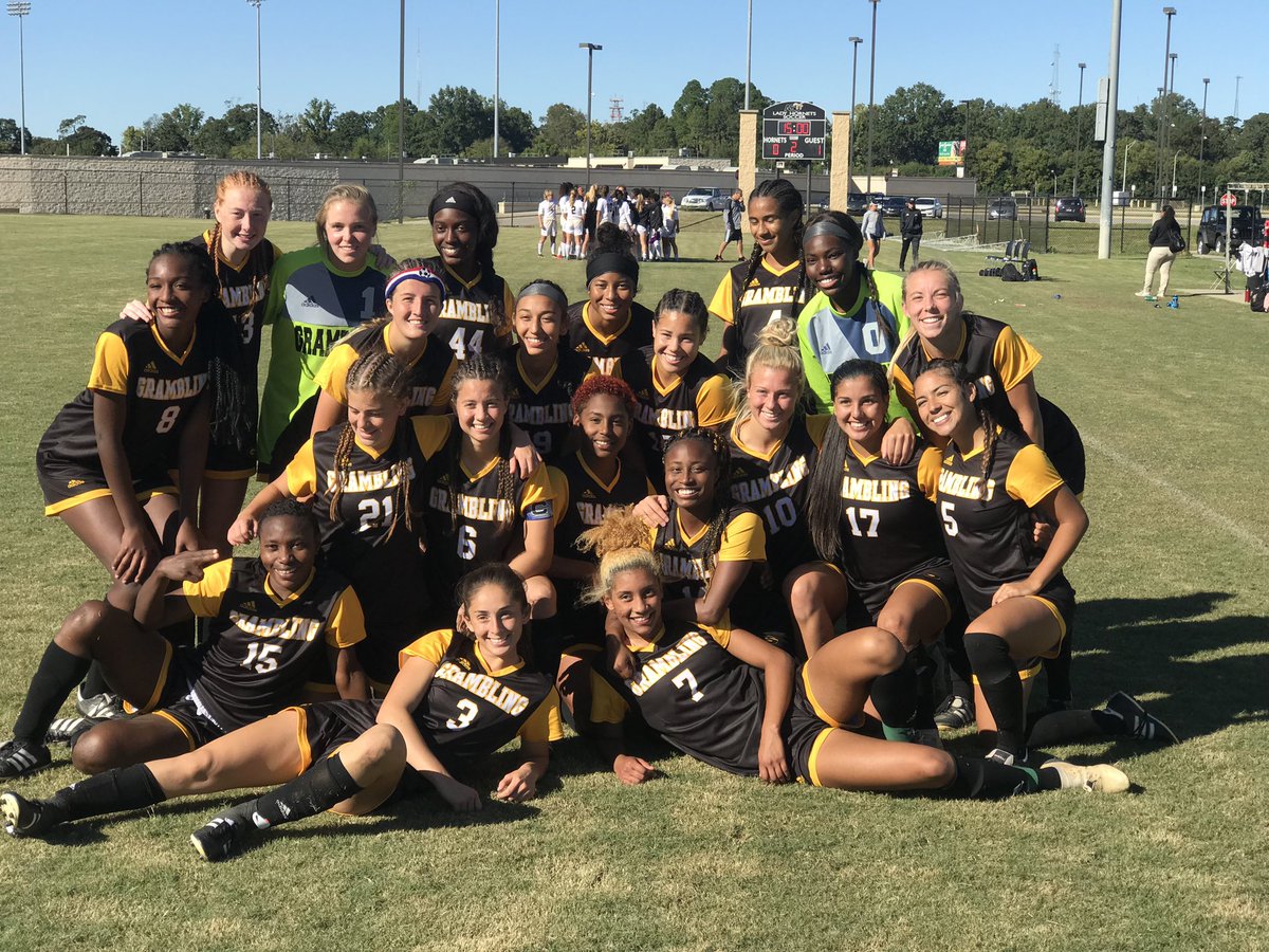 NiaaBaby's tweet photo. The devil works hard but GSU soccer works harder 😈💪🏾 https://t.co/sai3h6oS7l