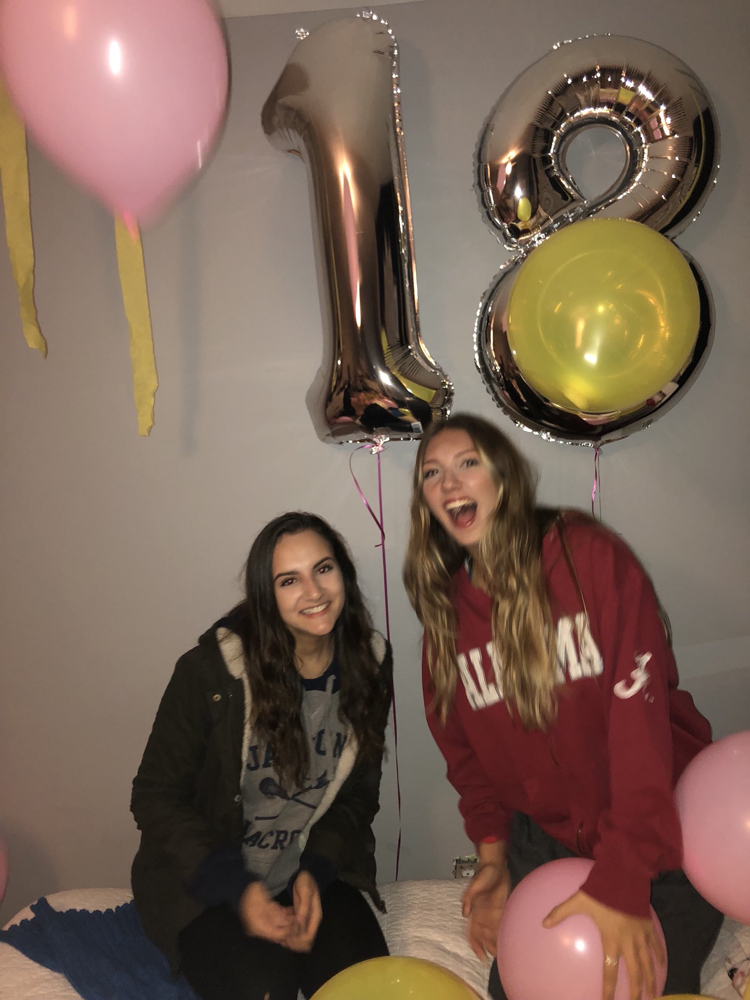 Happy birthday to my bestie, thanks for all the crazy memories love ya long time nelly     