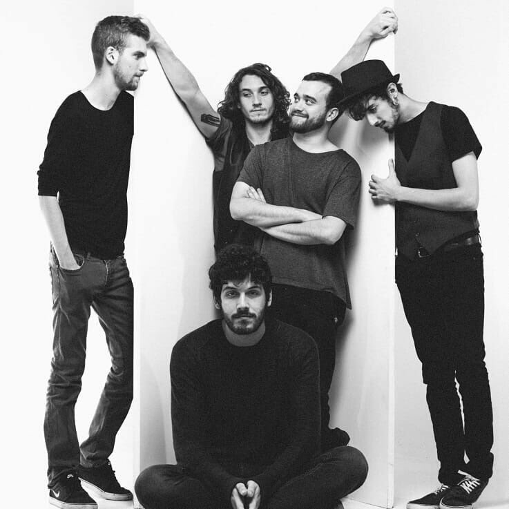 Y ellos son <a href="/TheMeatpies/">The Meatpies</a>, fantástica banda que nos acompañará con muy buena música el próximo 🚩 27 de Octubre en 'LA PLACICA DE LOS PATOS' de Vistabella, a las 20.30h. 
Organiza <a href="/AytoMurcia/">Ayuntamiento de Murcia</a> y #Muác.