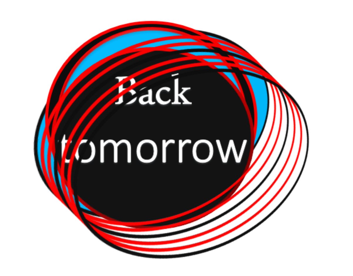UncodeART's tweet image. Back tomorrow

#art #design #entrepreneur