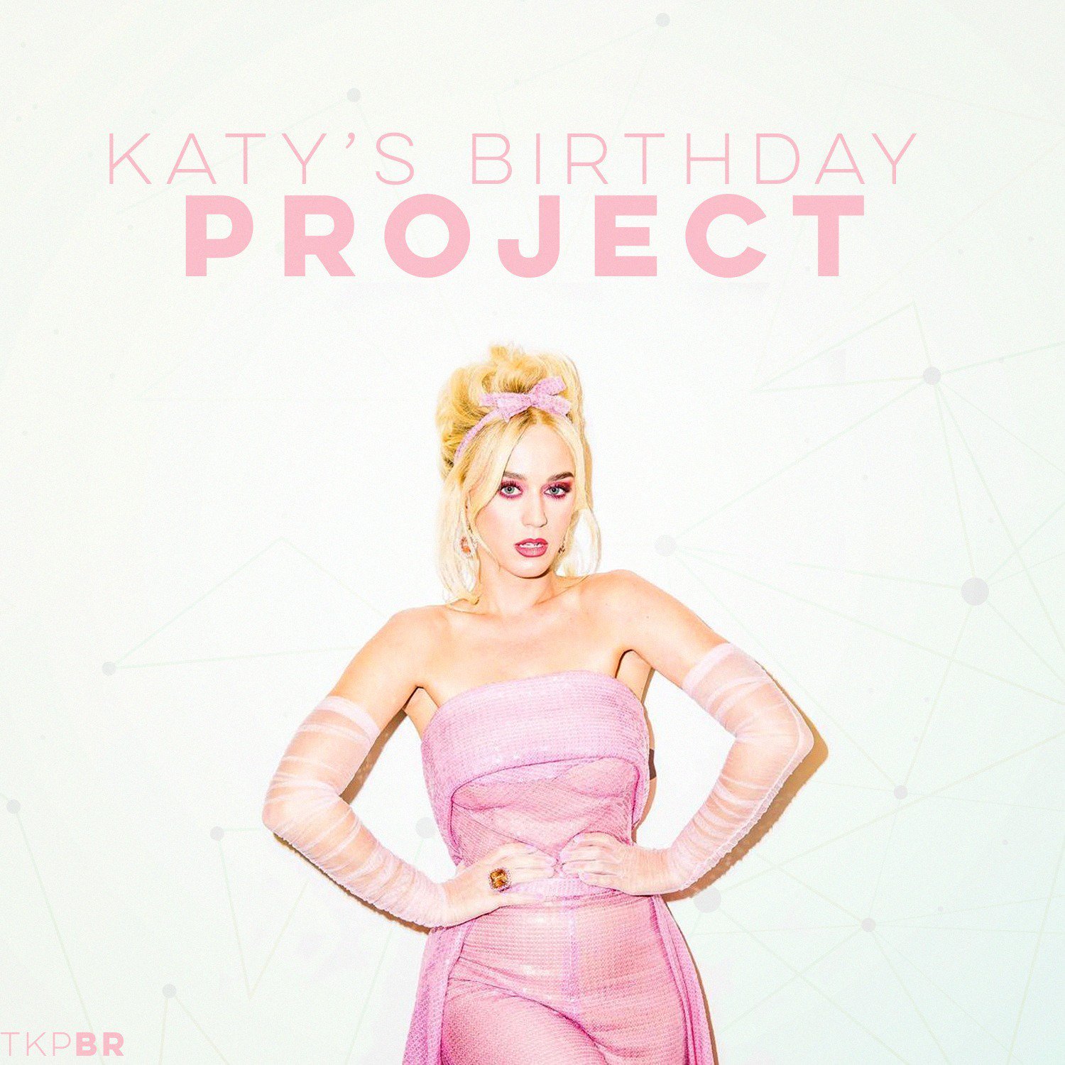 Participe do projeto Happy Birthday Katy Perry:  