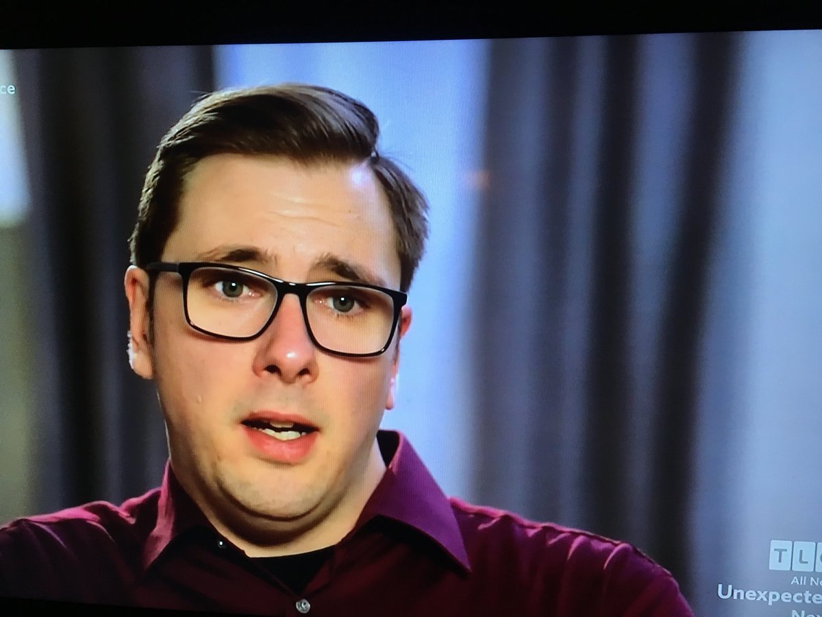 factistru's tweet photo. Oh my gosh! RALPHIE from A Christmas Story is grown up! #90dayfiance https://t.co/w7lvOW0xnQ