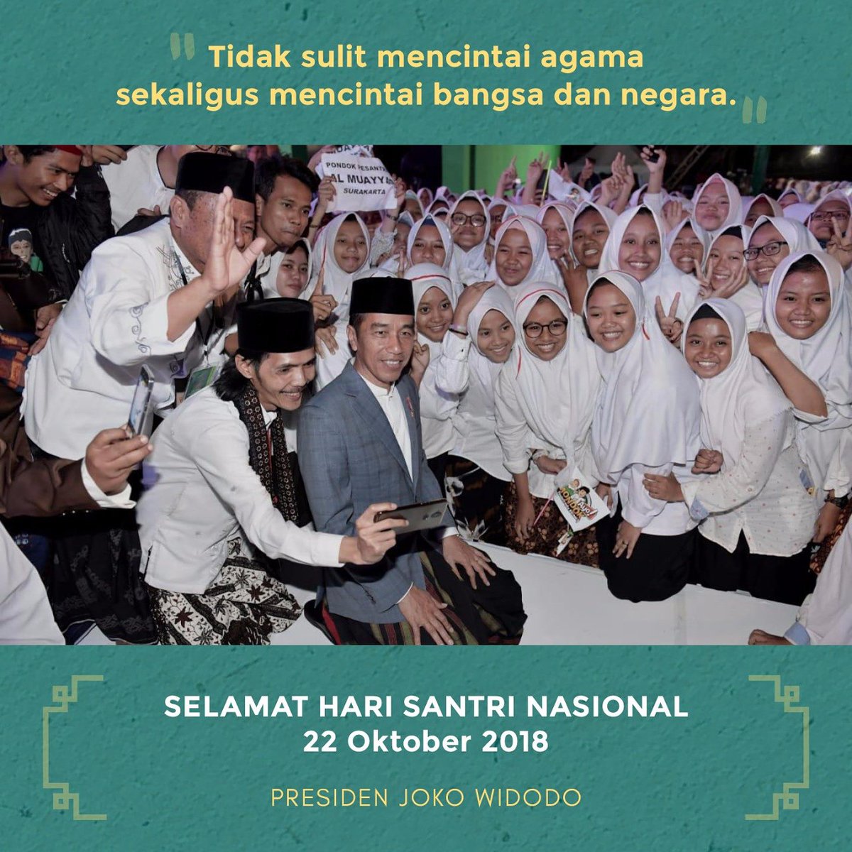 Joko Widodo On Twitter Sejak Tiga Tahun Ini Kita Memperingati Hari Joko Widodo On Twitter Sejak Tiga Tahun Ini Kita Memperingati Hari