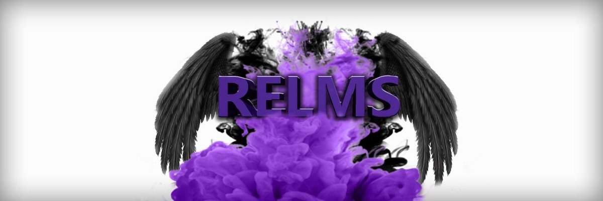 Relms_'s tweet image. Personal Header