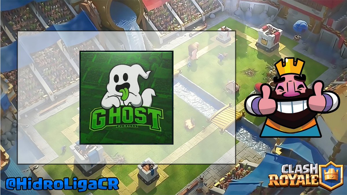 ¡Le damos la bienvenida a muestra liga a <a href="/SkCookie1/">Ghost I Cookie</a> y su equipo!