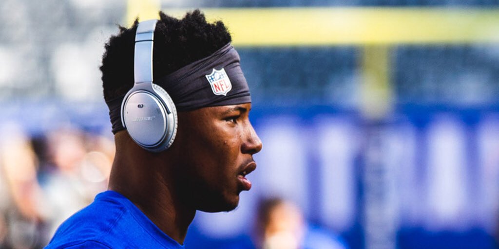 GAMEDAY tomorrow!!! #TeamBose #QC35 II #GiantsPride