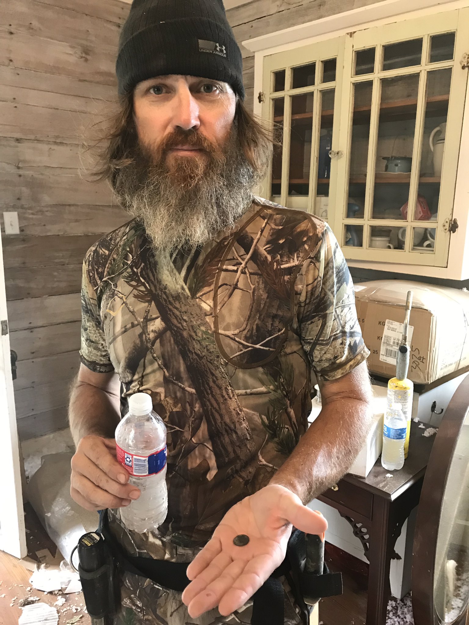 jase robertson beanie