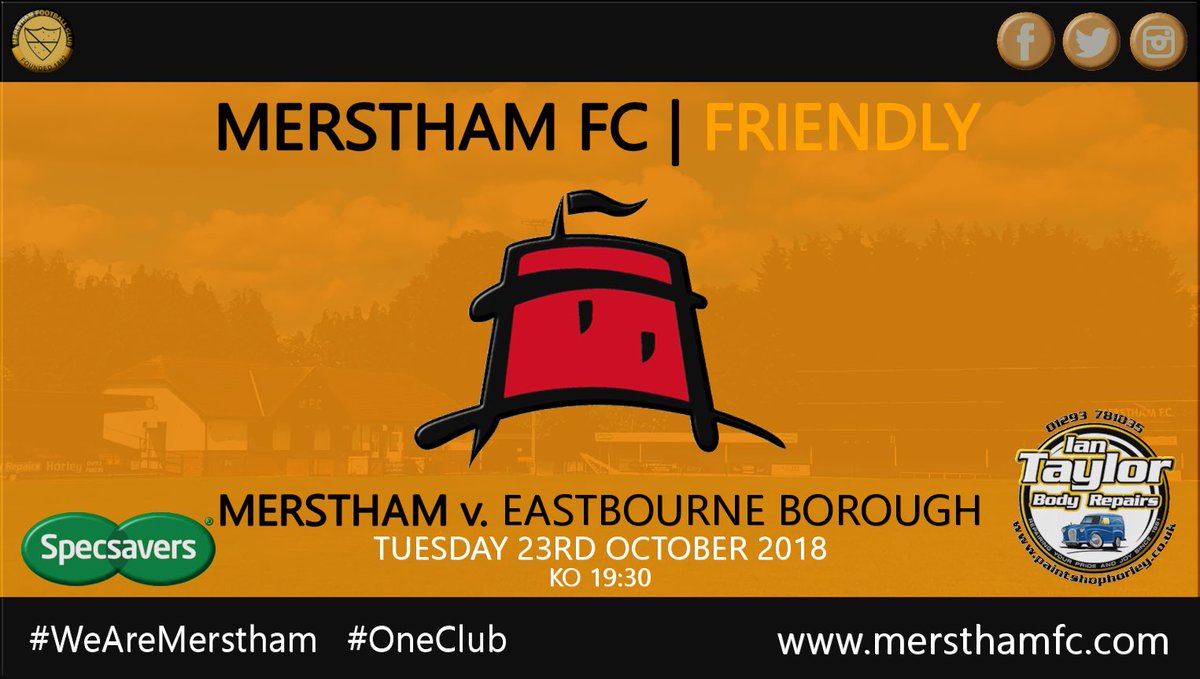 Merstham FC (Official) tweet media