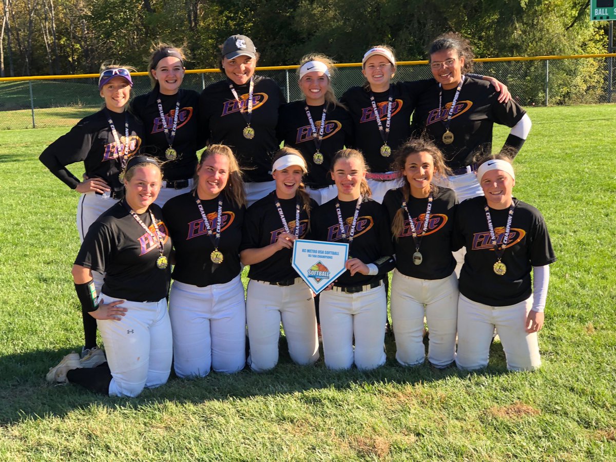 Coach_BigJim's tweet image. KC Elite 16 Gold win Fall USA Metro Championship in 1st tournament this fall after winning three games today! Great job ladies! ⁦@KCElite⁩