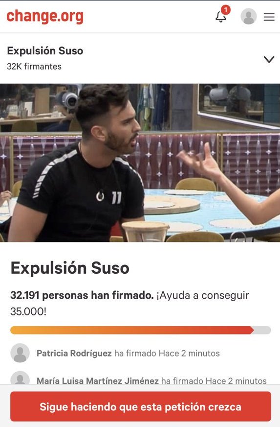 MattRenton93's tweet photo. 32000 personas pedimos la expulsión de Suso por violento y machista y ellos llevan a la madre para que le de consejitos. Esto ya es un cachondeo #GHVIPDBT6 #GHVIP22O https://t.co/hkB36ZClW9