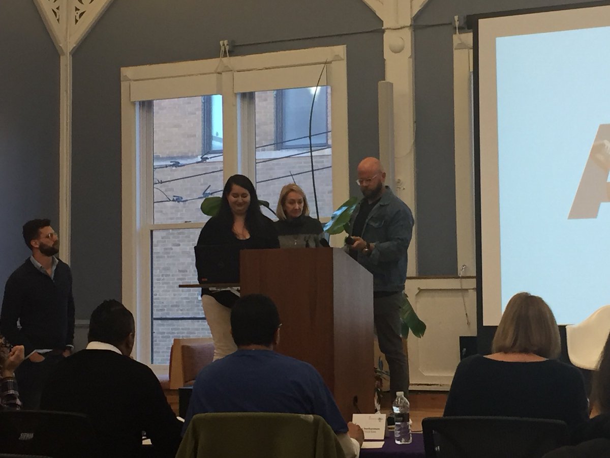 KathyDebrosse's tweet photo. Challenge #1 - how do you use #SmARTKiosks to drive awareness and engagement of the arts? #ArtsWaveTech @ArtsWave #CincyArts #Cintrifuse @Startupcincy https://t.co/fD6JeZ8EG9