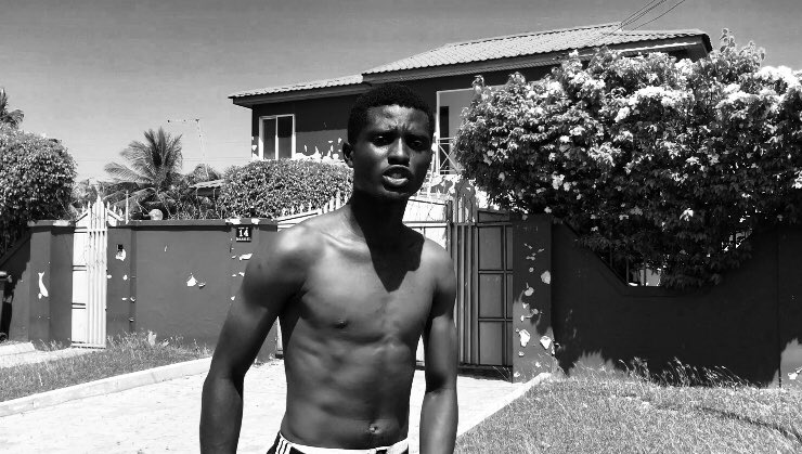 xklusive_0's tweet image. Be not afraid of going slowly, be afraid only of standing still. 
#biibibachallenge behind the scenes. @KenyK10 @sarkodie @KwesiArthur_ @AmgMedikal