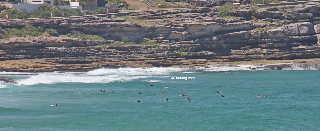 Tamarama Beach - OnlySydney.com