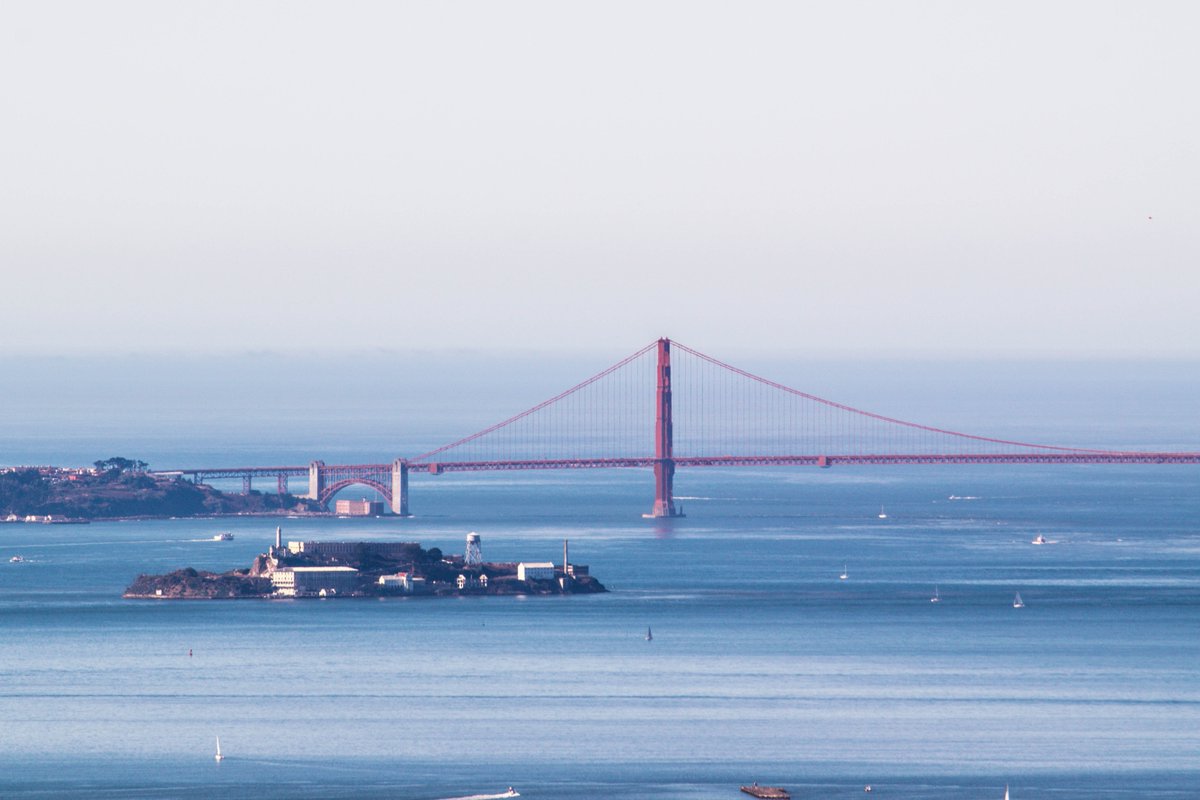 scenicpath's tweet photo. #SanFrancisco, CA - Looking across the bay from Berkeley at the #GoldenGateBridge
Come follow my journey thru my lens at the Instagram link below where I post my latest photos every week!
>>> https://t.co/OZyhpSjeNd
#travel #wanderlust #explore #landscape #adventure #scenicpath https://t.co/TljeOzvMM7