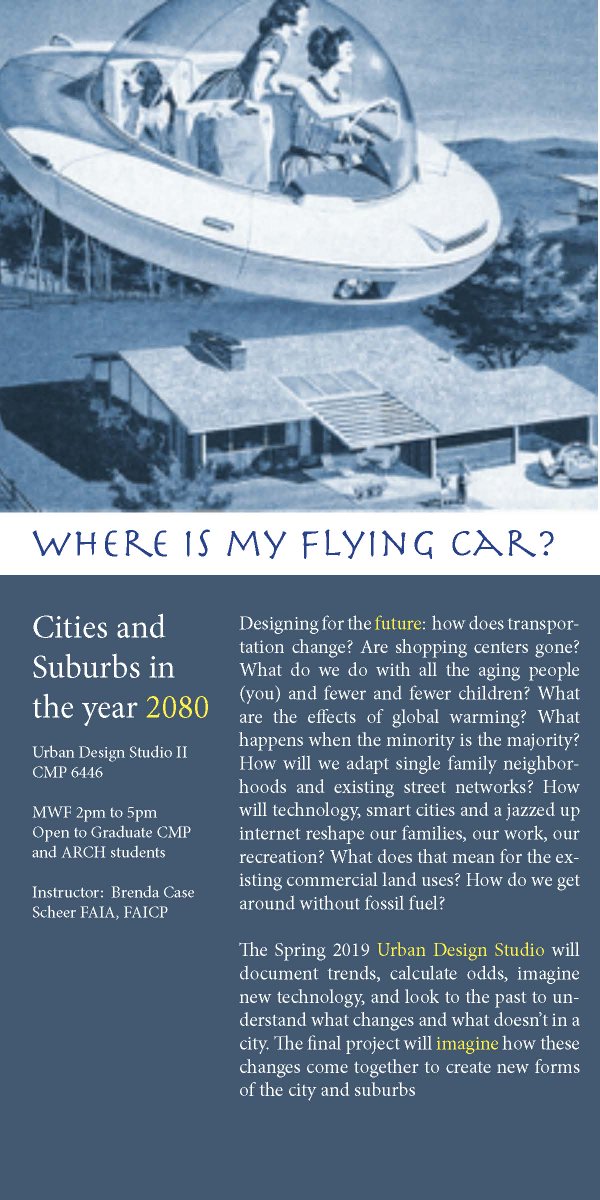 So many good electives in the spring! How about Planning for Disasters &amp; Environmental Change? Stream Daylighting in Mexico? Small towns &amp; resort planning? Urban Design in the year 2040? @UU_GCSC @sustainableuofu @CA_P <a href="/UofUPlanning/">U of U City & Metropolitan Planning Department</a> @CA_P