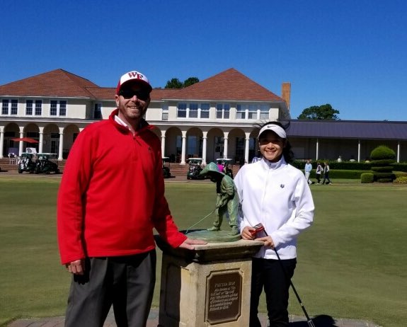 WFHSGolf tweet media