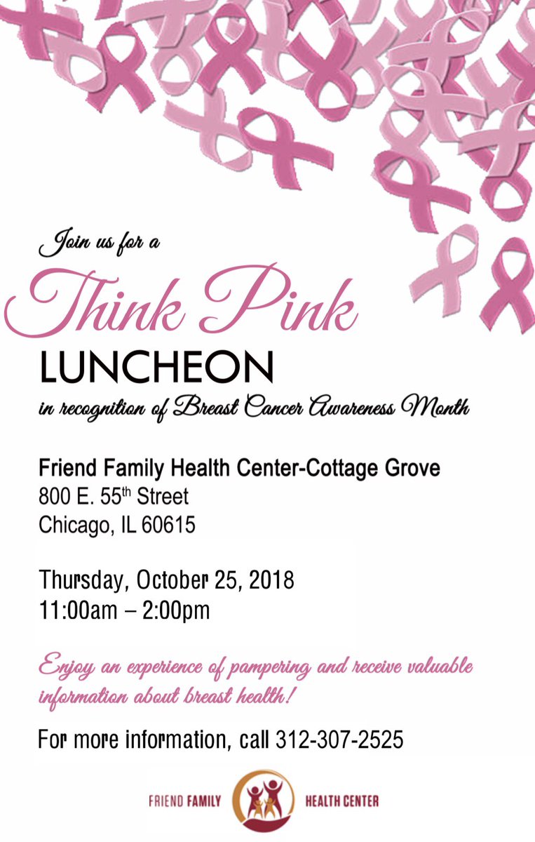 Komen Chicago On Twitter Join Us This Thursday October 25th For