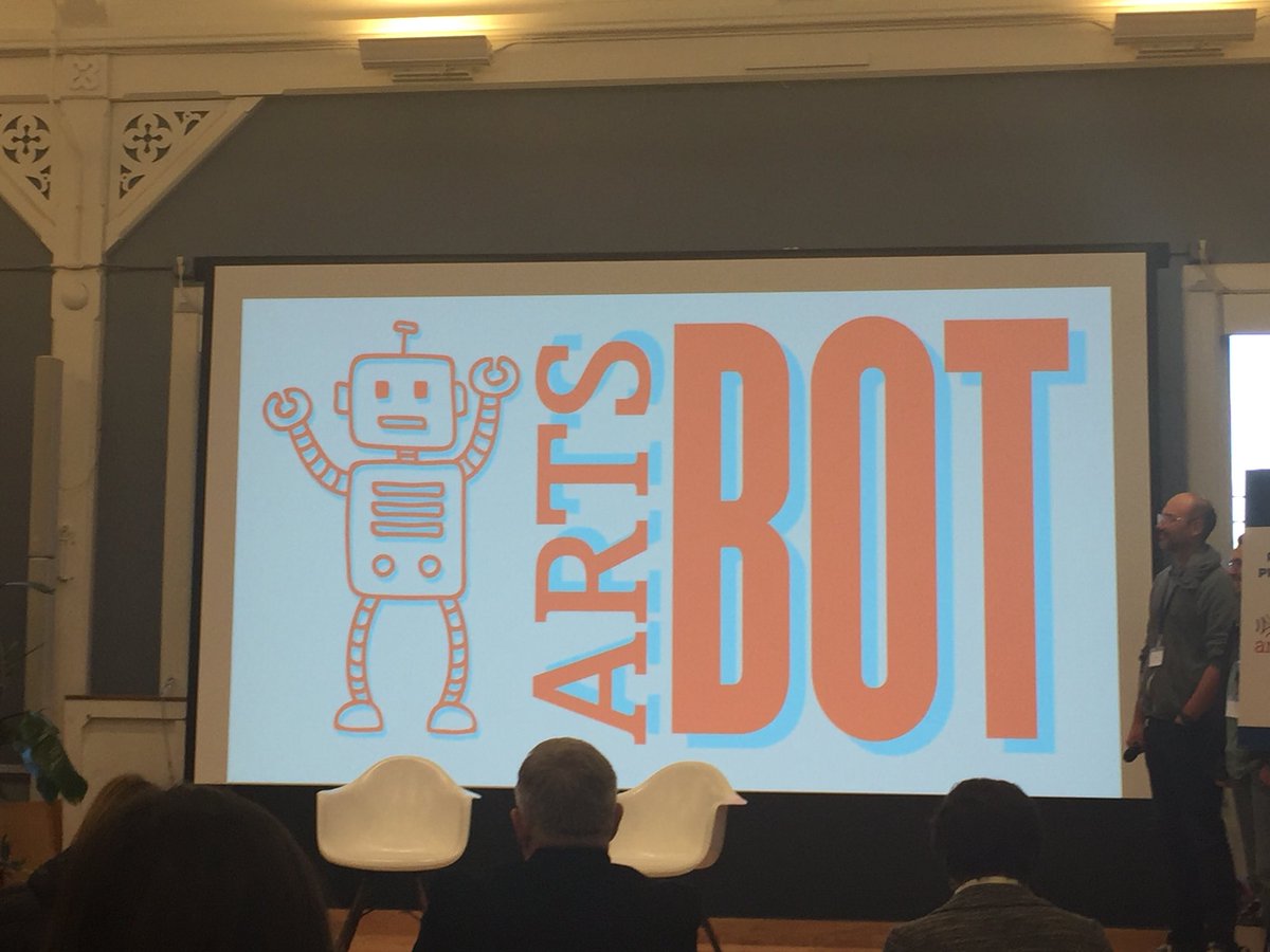 KathyDebrosse's tweet photo. Challenge #3 @ArtsWave #ArtsWaveTech - how to get one go to place for all arts events. #ArtsBot #CincyArts @cintrifuse @StartupCincy https://t.co/EOXVt7fA8w
