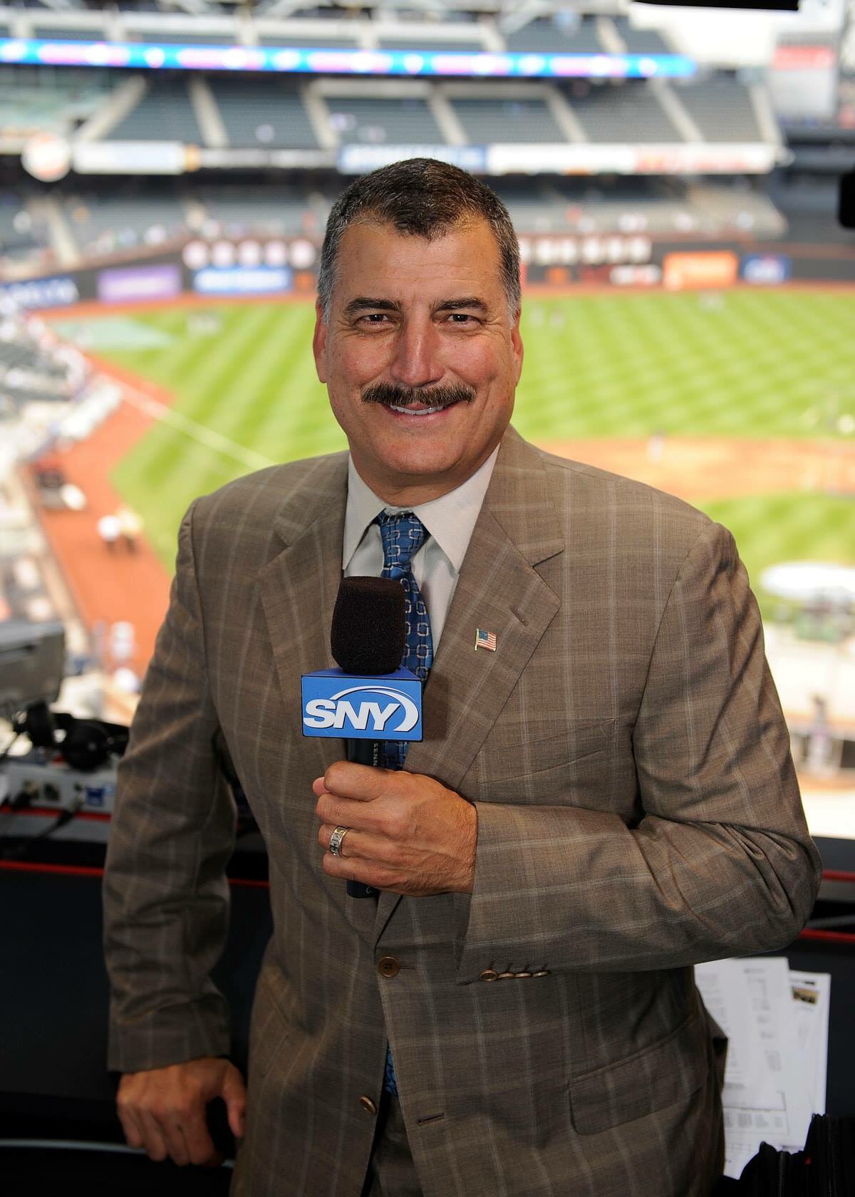Happy Birthday Keith Hernandez 