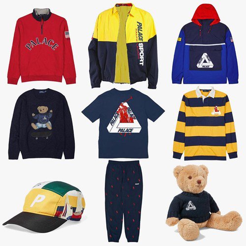 fullress's tweet photo. Palace Skateboard × POLO RALPH LAUREN コラボが近日展開か (パレス ポロ ラルフローレン) https://t.co/GKdTbvJFba https://t.co/yi6g9BTarM