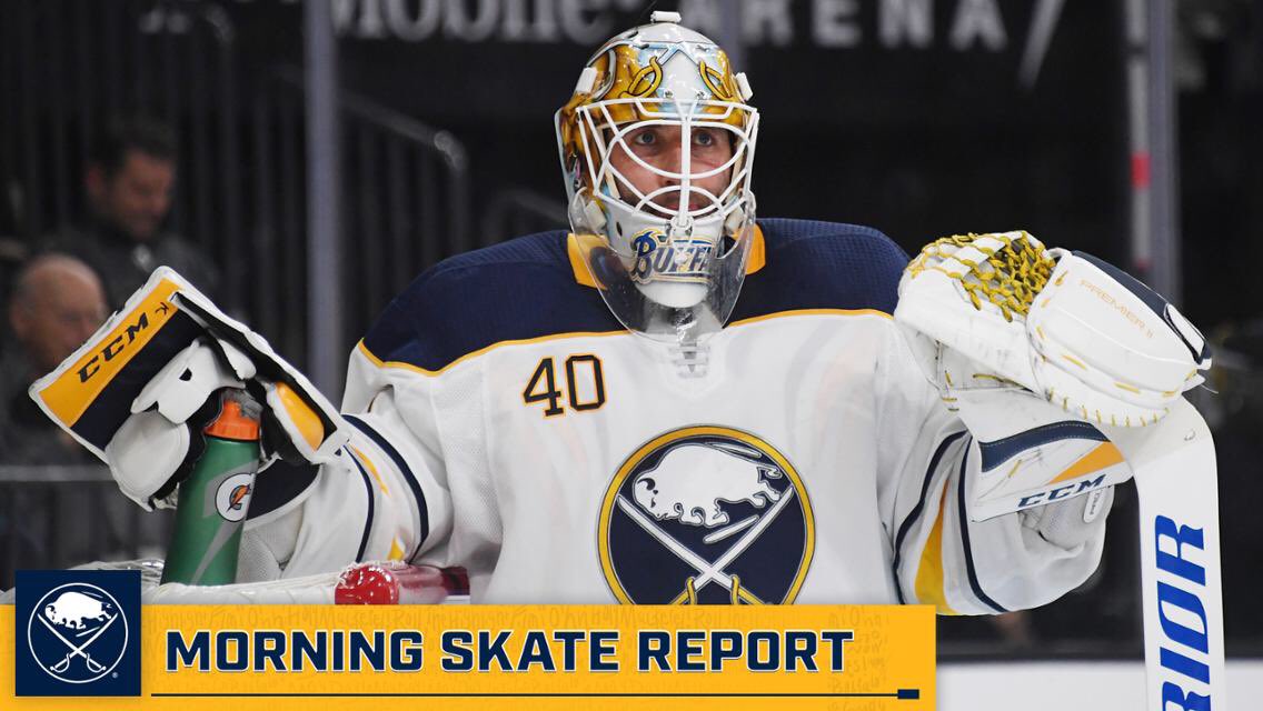 x - Buffalo Sabres tweet media