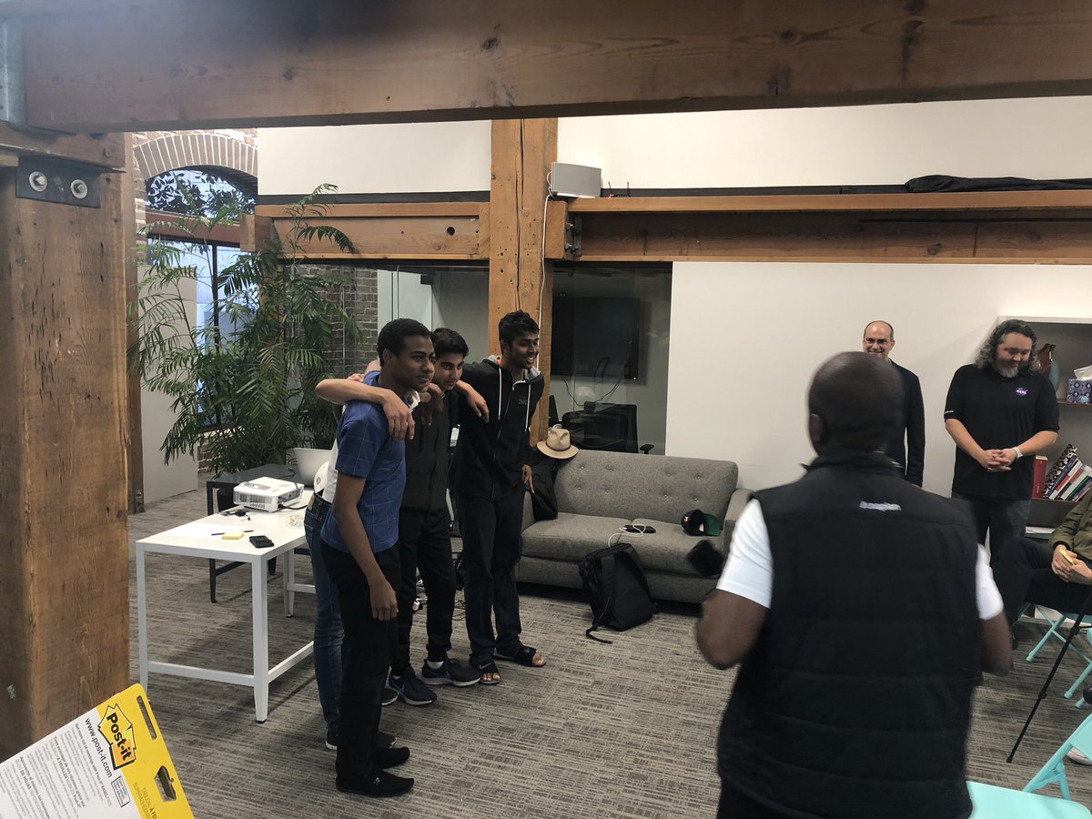 kuismatp's tweet photo. #Hackathon #AI #innovation #nasaspaceapps #SpaceAppsChallenge #Digitalist team #DiBot and team #Eris to continue on global round! #Kudos https://t.co/pe3w7F0NEq