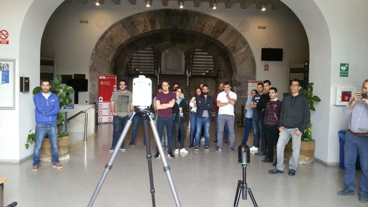 Máster en Industria 4.0 / Industriales UPCT tweet media