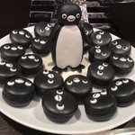 マジかwSuicaのペンギンが、スイーツになってます!こりゃ可愛いw