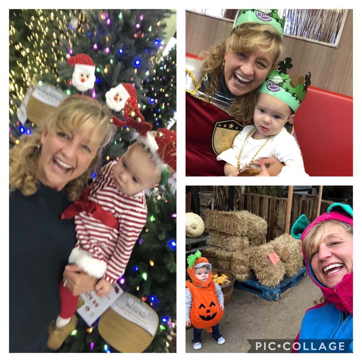 andilingle's tweet image. My mom babysat my niece all weekend and took her to 13 different places around Milwaukee and dressed her up at each one. #SoCute #SoExtra