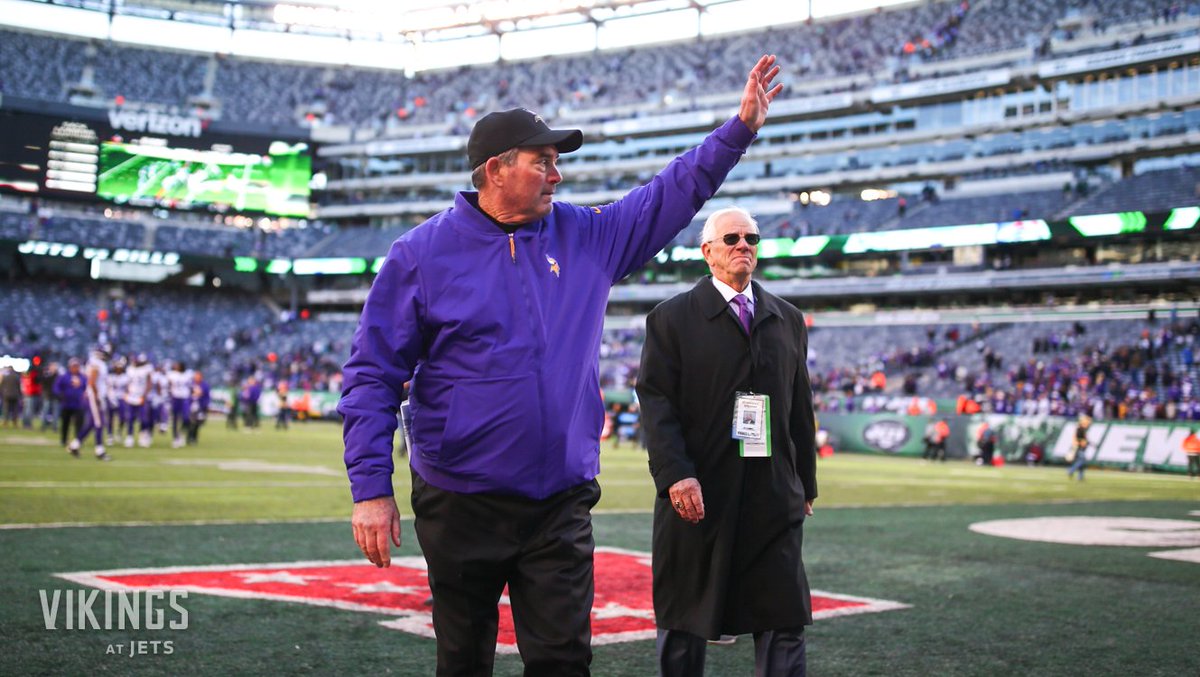 Walking out with a W.  #Skol https://t.co/jaY2I6I1b8