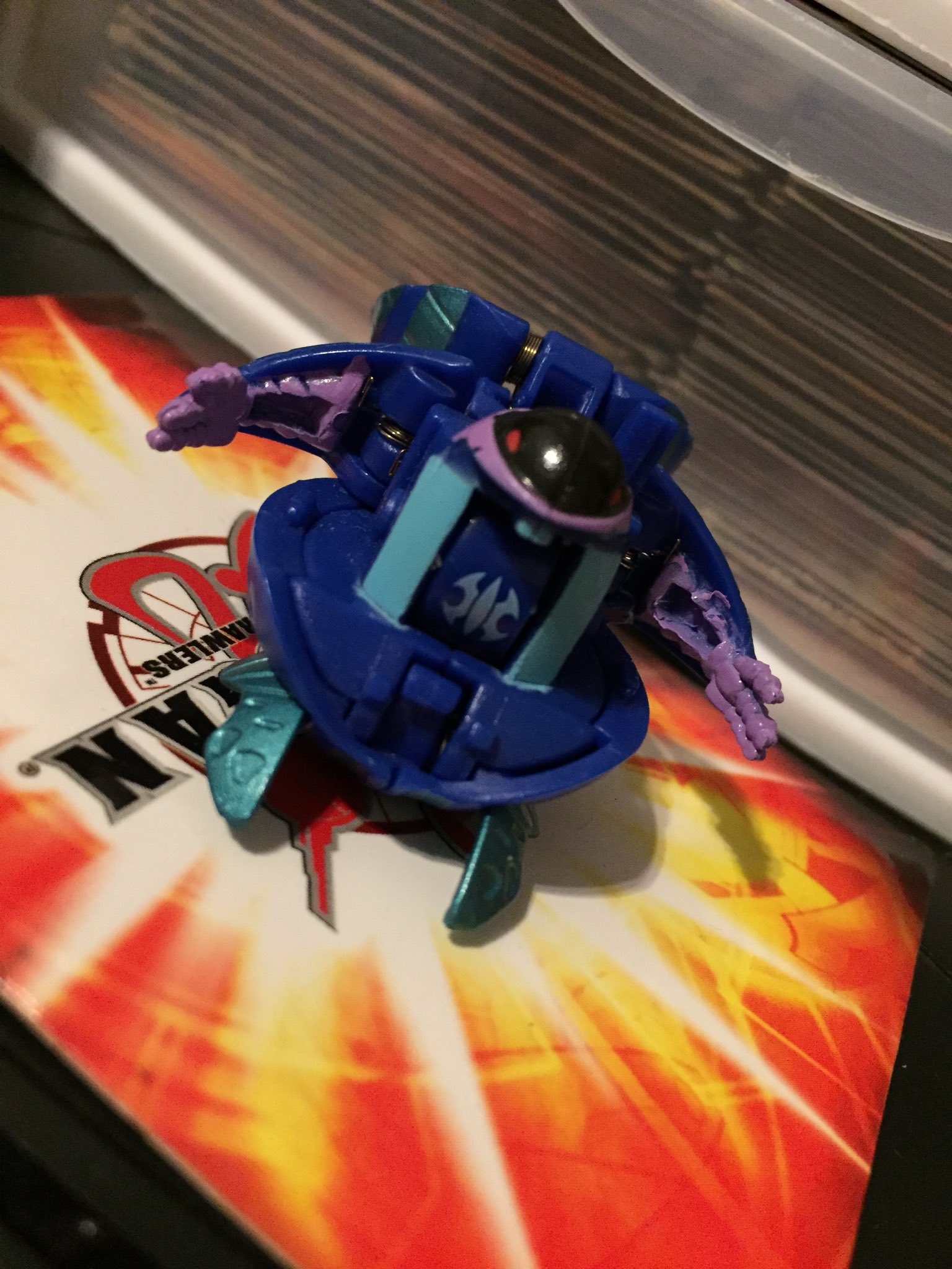 bakugan battle planet subterra