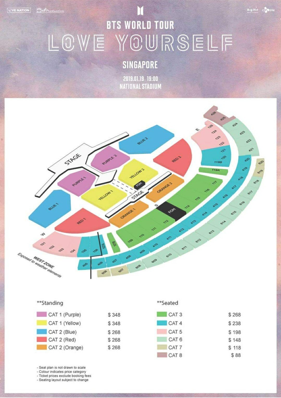 تويتر マニラ チケット商品代行 フィリピン على تويتر Bts 19年1月19日 土 シンガポール 公演を 数量限定で代行致します 発売日にシンガポールで購入する紙チケットを日本までお送りします バンタン ばんたん 防弾少年団 T Co Alfalm1y5k