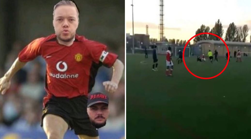 SPORTbible tweet media