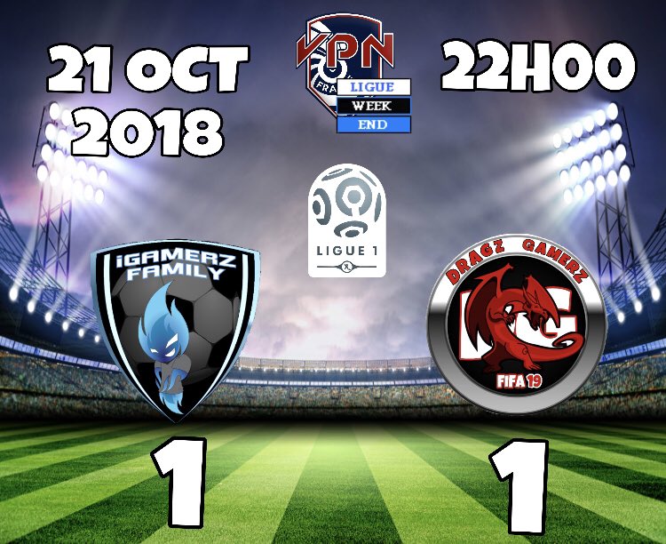DragzGamerz's tweet photo. Match VPNW :

Loud Esport 3-0 ✅

xMS—Ronaldo7x  X2⚽️
BriskoMTP  X1⚽️

xProo-Shooter  X2👟
KRapovic34  X1👟

iGamerz Family 1-1 🙌🏼

Volkaa77  X1⚽️

BriskoMTP  X1👟

@ActuCP_FR @CDC_PRO https://t.co/faMGf7ORJy