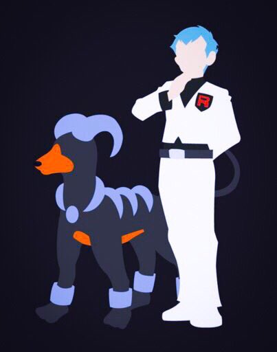 ✧ Team Rocket Executive ✧

                       ✧ Archer ✧