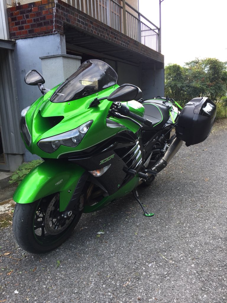 何でも揃う カワサキZX14R(ZZR1400)パニア ジャケット・アウター
