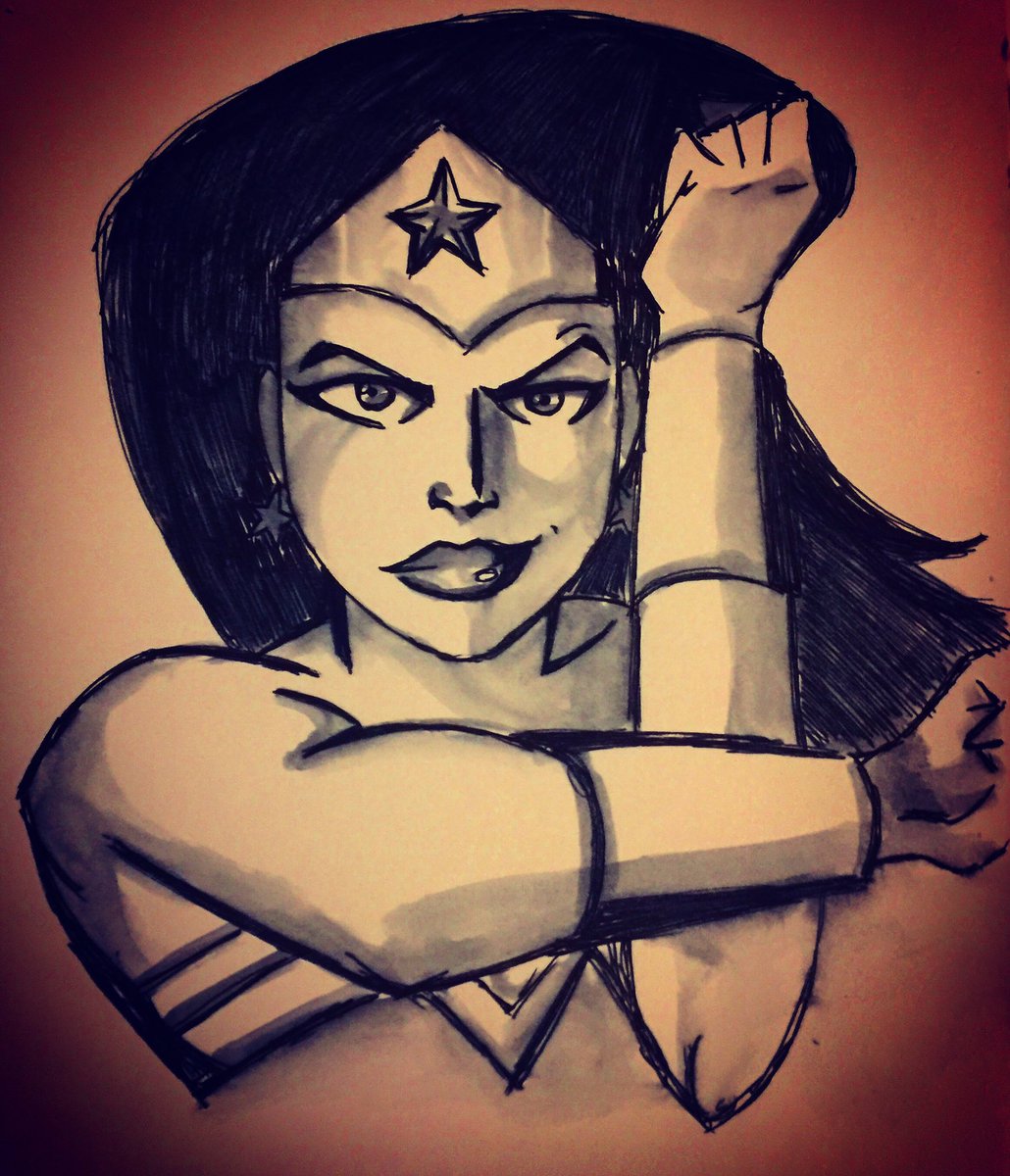 ArtofEli's tweet photo. #dayofwonder #wonderwoman #wonder #jla #justiceleague #galgadot #amazon #amazonwoman #ink #inktober #artteacher #artistsoninstagram #artist #artofeli #blackandwhite #dcstreamingservice #dc #comics #dccomics https://t.co/5cvwaJHFfe